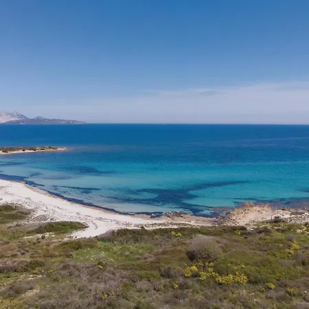 Apartamento Villino Mito San Teodoro (Sardinia)