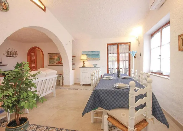 Villino Mito San Teodoro (Sardinia)