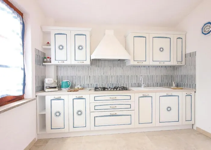 Appartement Villino Mito *