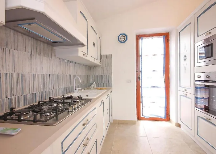 Apartment Villino Mito *