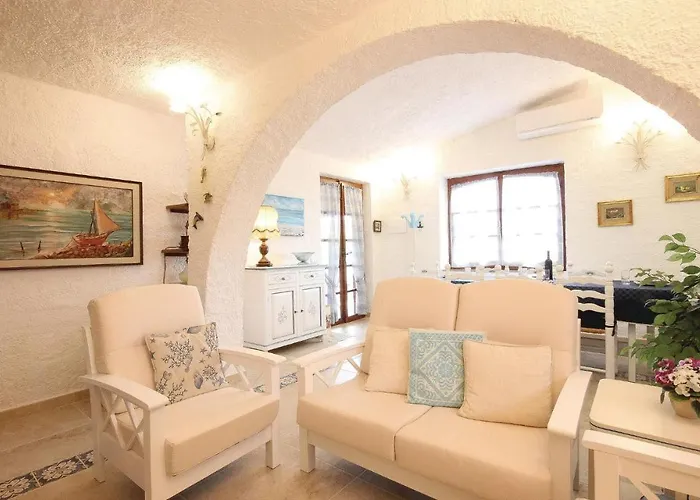 Villino Mito * San Teodoro (Sardinia)