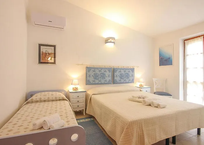 Appartement Villino Mito *