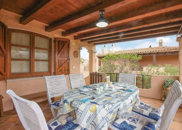 Appartement Villino Mito *